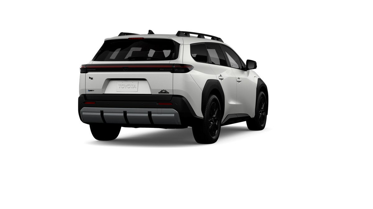 2026 Toyota bZ Woodland bZ Woodland