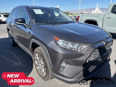 2020 Toyota RAV4 XLE Premium