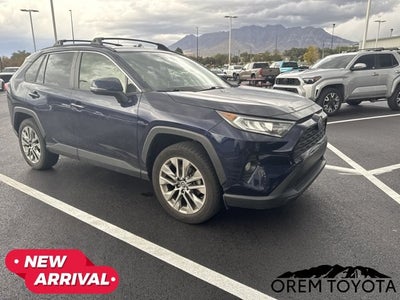 2019 Toyota RAV4 XLE Premium