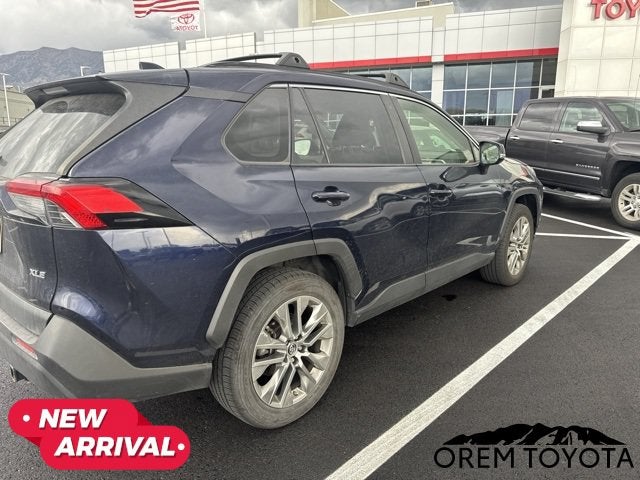 2019 Toyota RAV4 XLE Premium