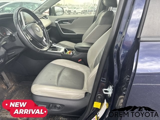 2019 Toyota RAV4 XLE Premium