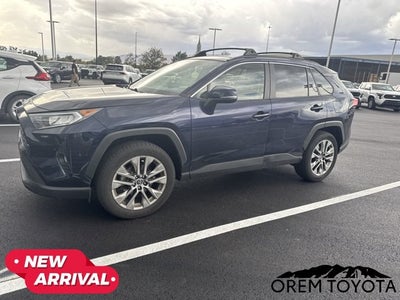 2019 Toyota RAV4 XLE Premium