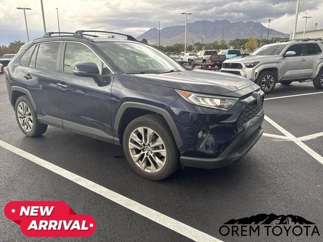 2019 Toyota RAV4 XLE Premium