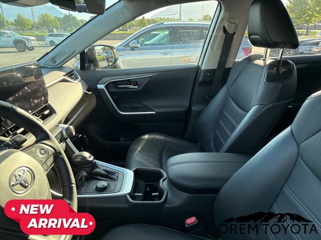 2023 Toyota RAV4 HYBRID Hybrid Limited