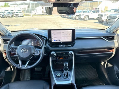 2023 Toyota RAV4 HYBRID Hybrid Limited
