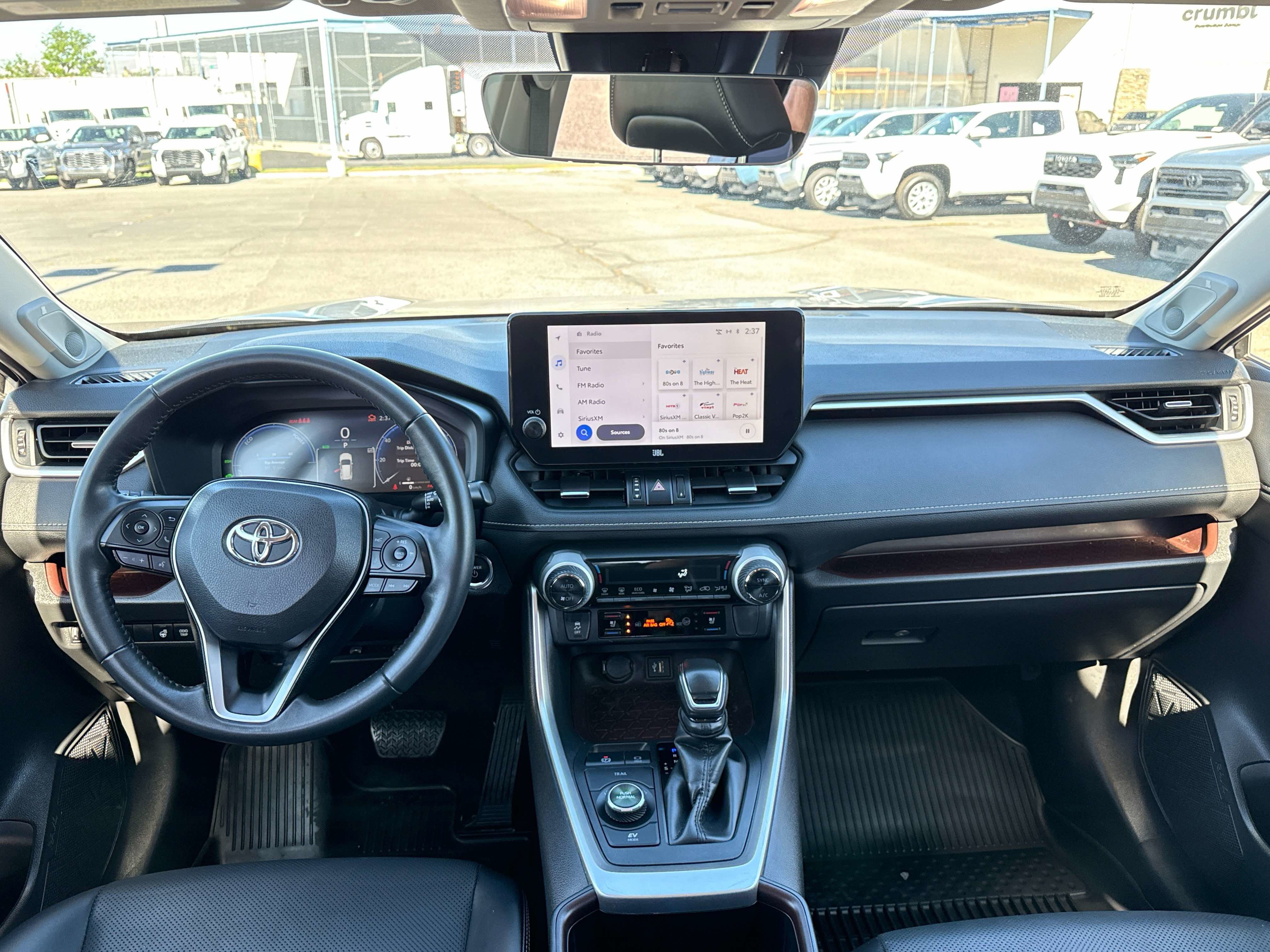 2023 Toyota RAV4 HYBRID Hybrid Limited