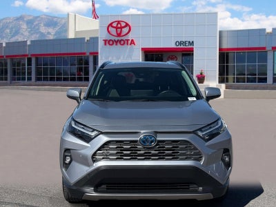2023 Toyota RAV4 HYBRID Hybrid Limited