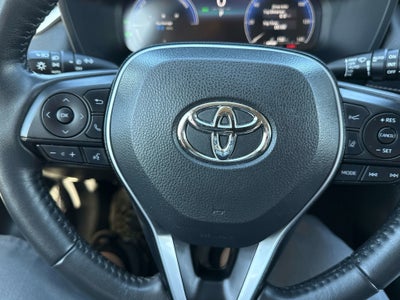 2023 Toyota RAV4 HYBRID Hybrid Limited