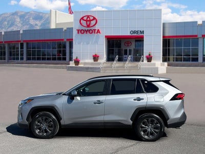 2023 Toyota RAV4 HYBRID Hybrid Limited