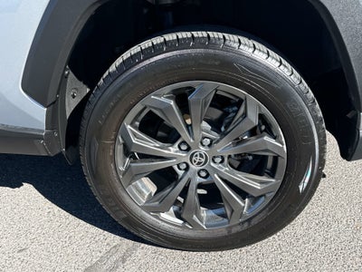 2023 Toyota RAV4 HYBRID Hybrid Limited