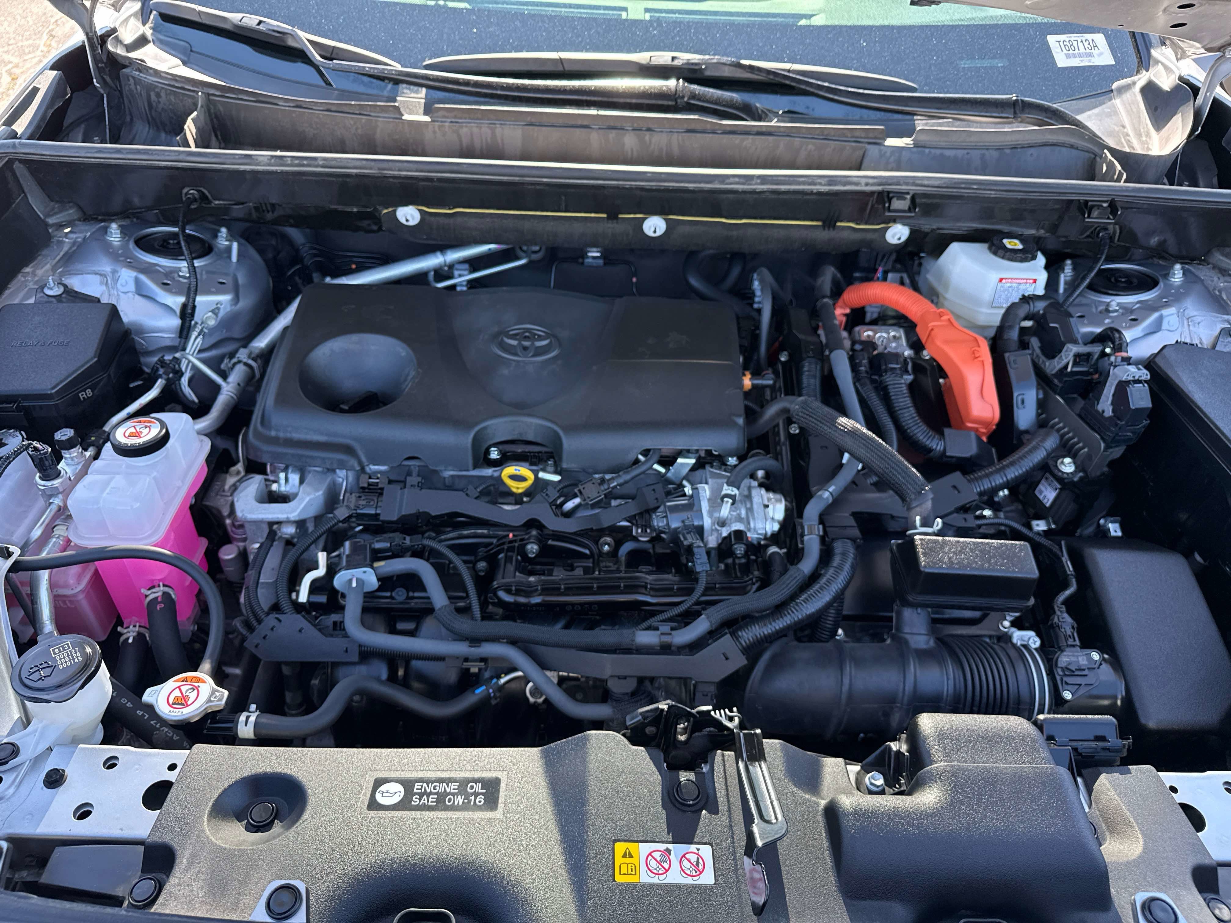 2023 Toyota RAV4 HYBRID Hybrid Limited