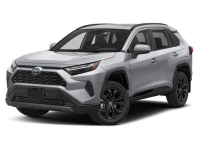 2024 Toyota RAV4 Hybrid Hybrid Limited