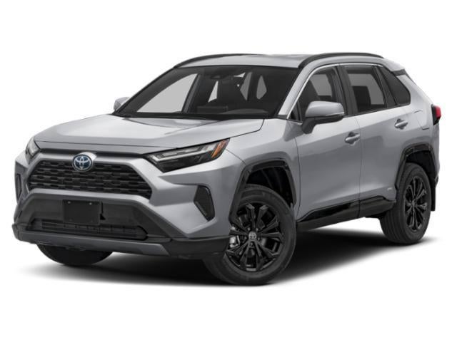 2024 Toyota RAV4 Hybrid Hybrid Limited