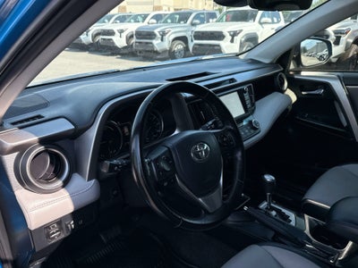 2018 Toyota RAV4 Hybrid Hybrid Limited
