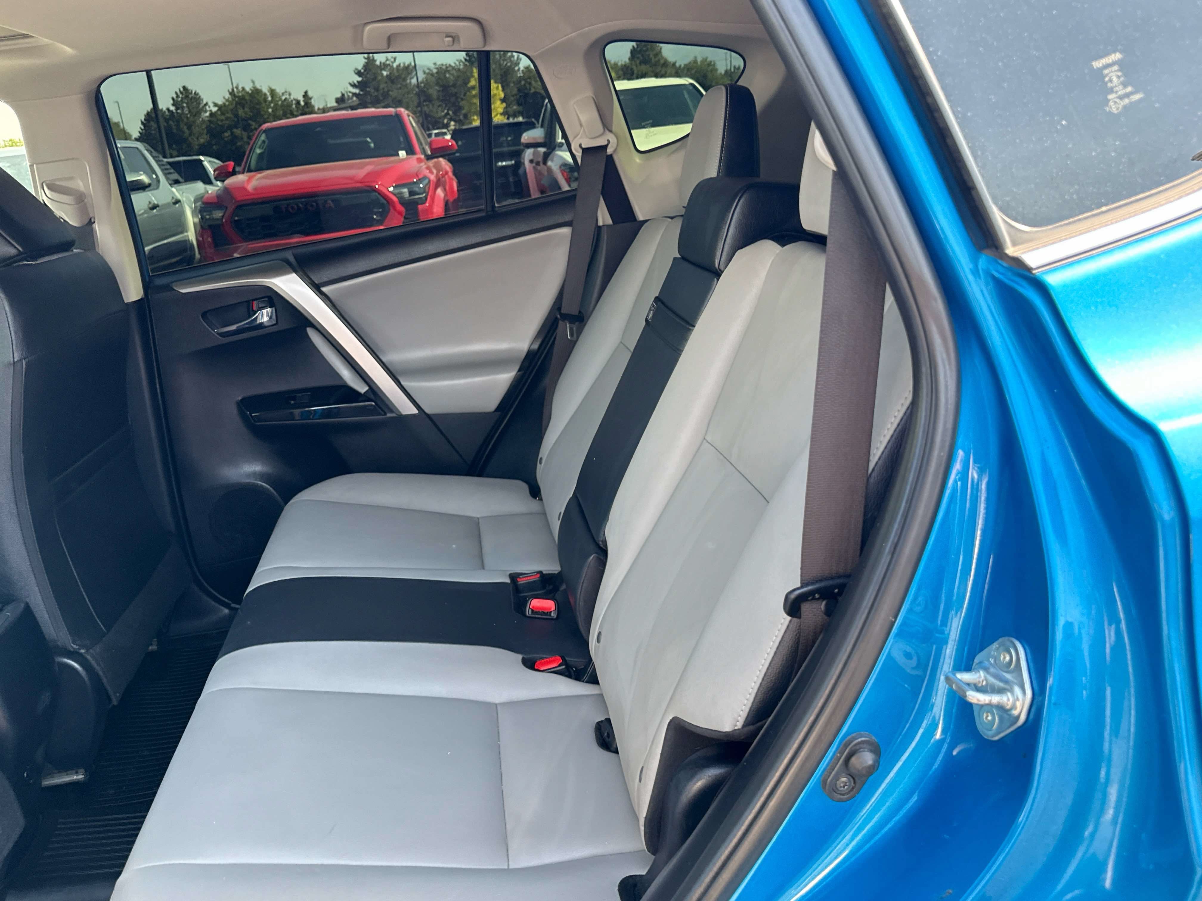 2018 Toyota RAV4 Hybrid Hybrid Limited