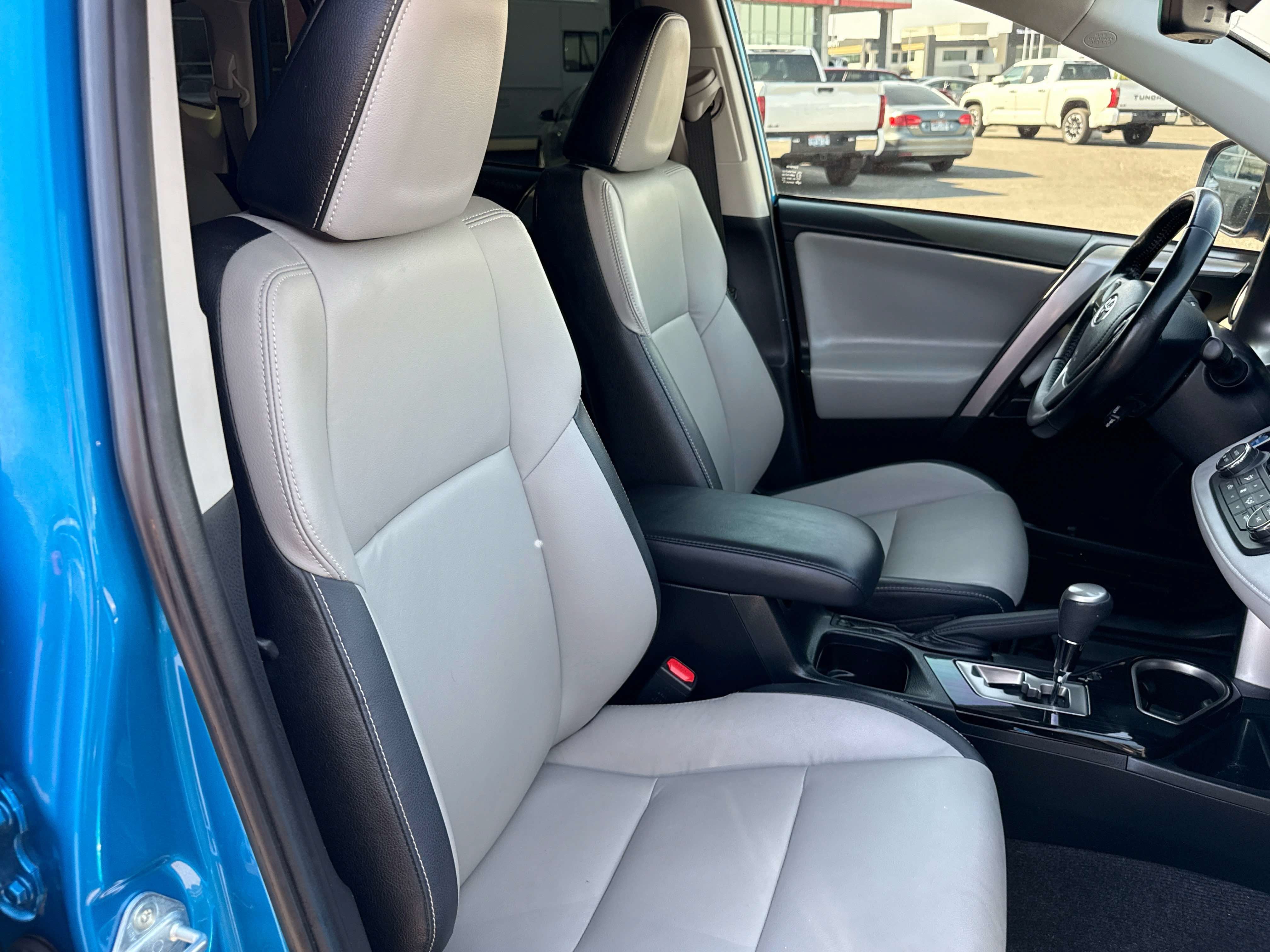 2018 Toyota RAV4 Hybrid Hybrid Limited