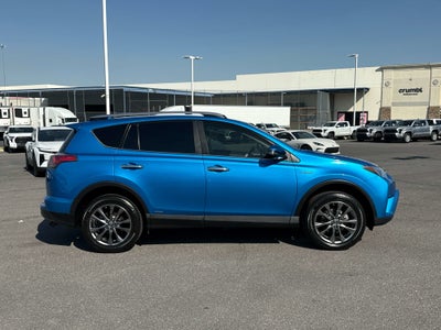2018 Toyota RAV4 Hybrid Hybrid Limited