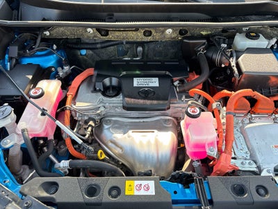 2018 Toyota RAV4 Hybrid Hybrid Limited