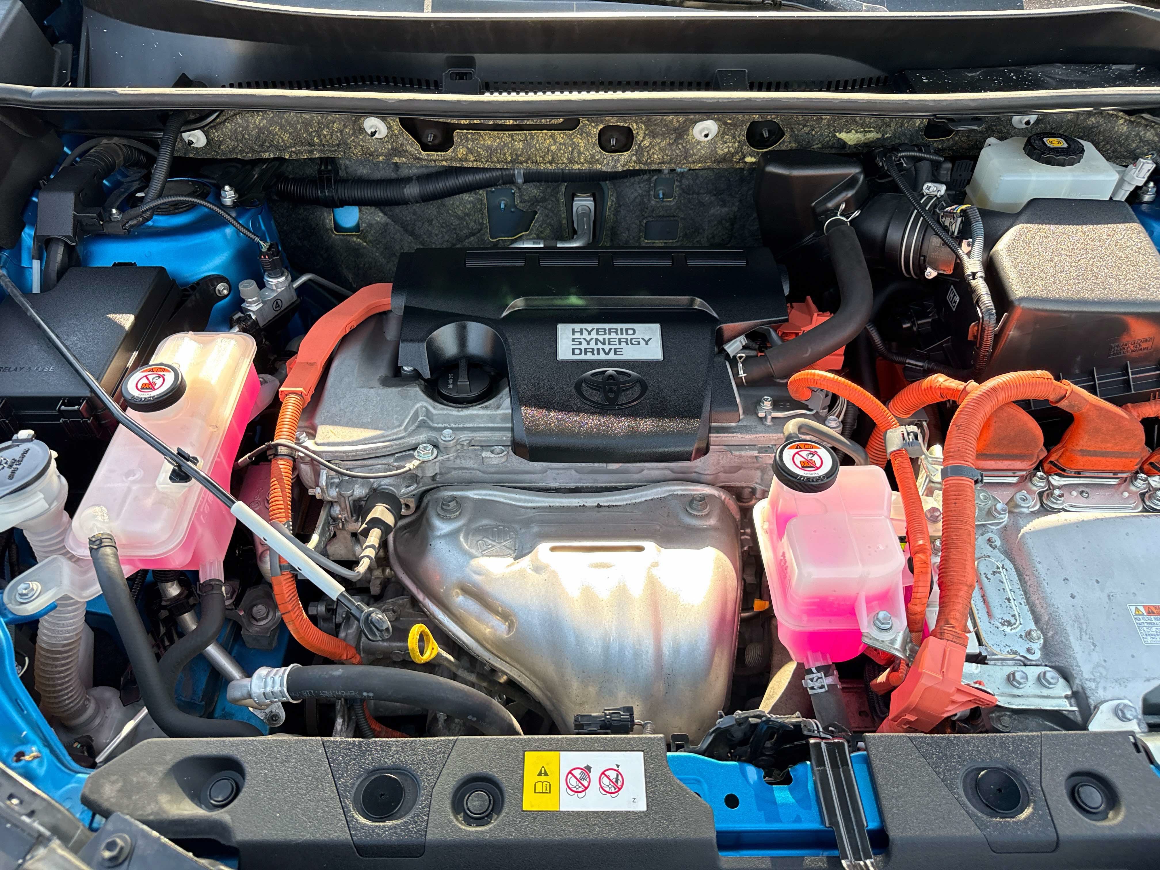 2018 Toyota RAV4 Hybrid Hybrid Limited