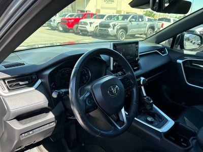 2022 Toyota RAV4 Hybrid Hybrid XSE