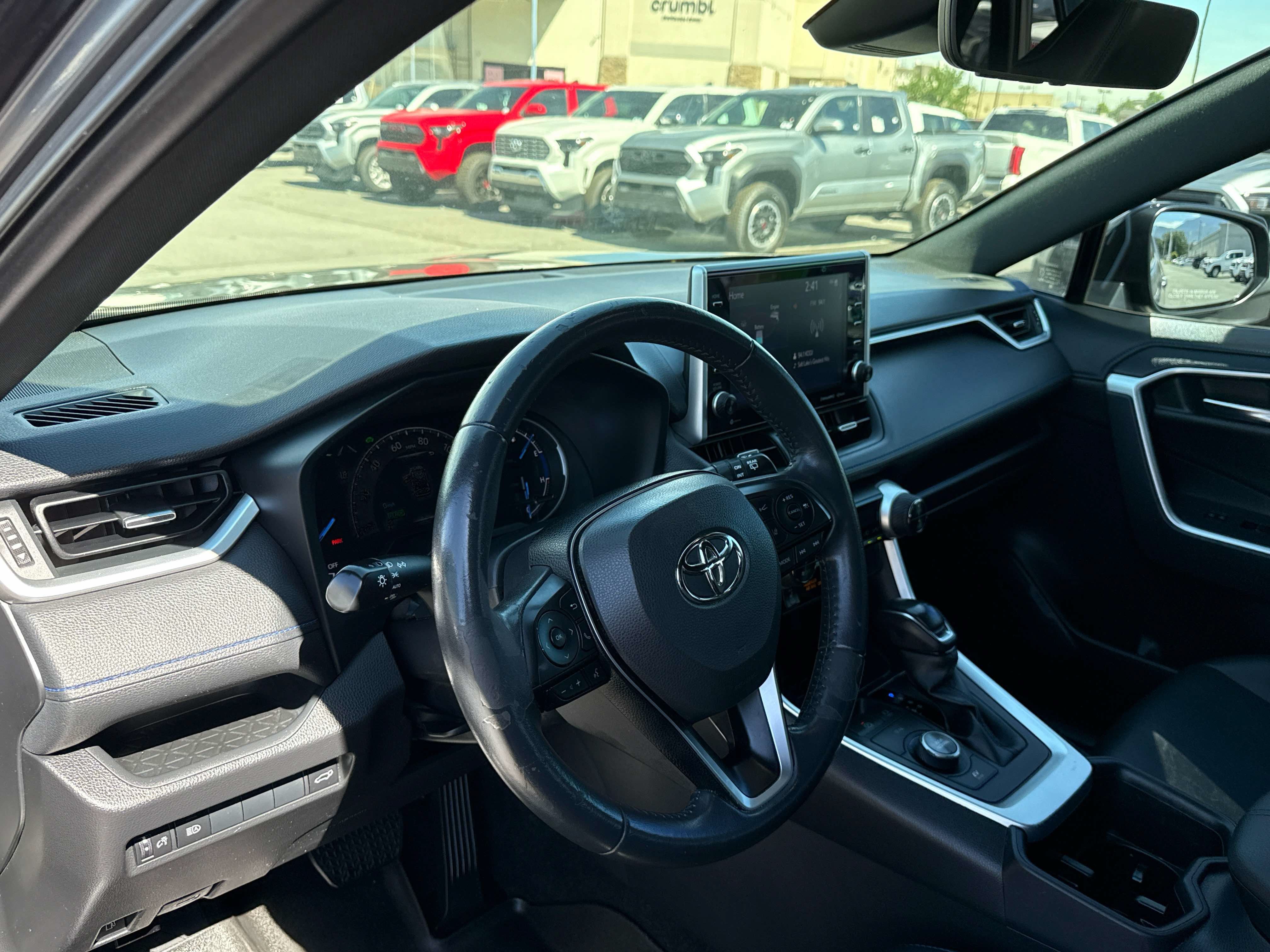2022 Toyota RAV4 Hybrid Hybrid XSE