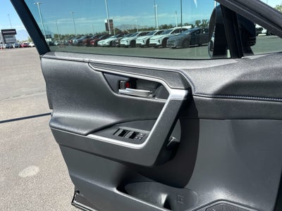 2022 Toyota RAV4 Hybrid Hybrid XSE