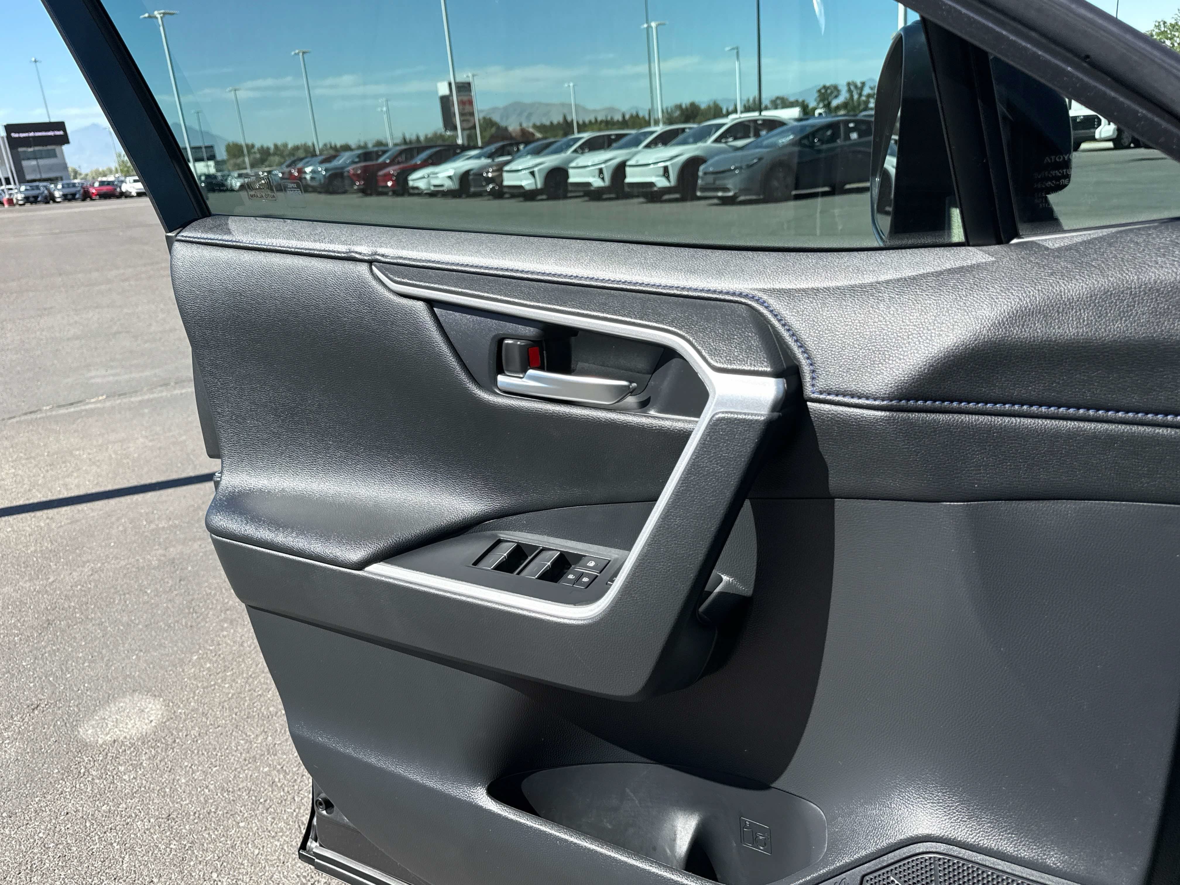 2022 Toyota RAV4 Hybrid Hybrid XSE