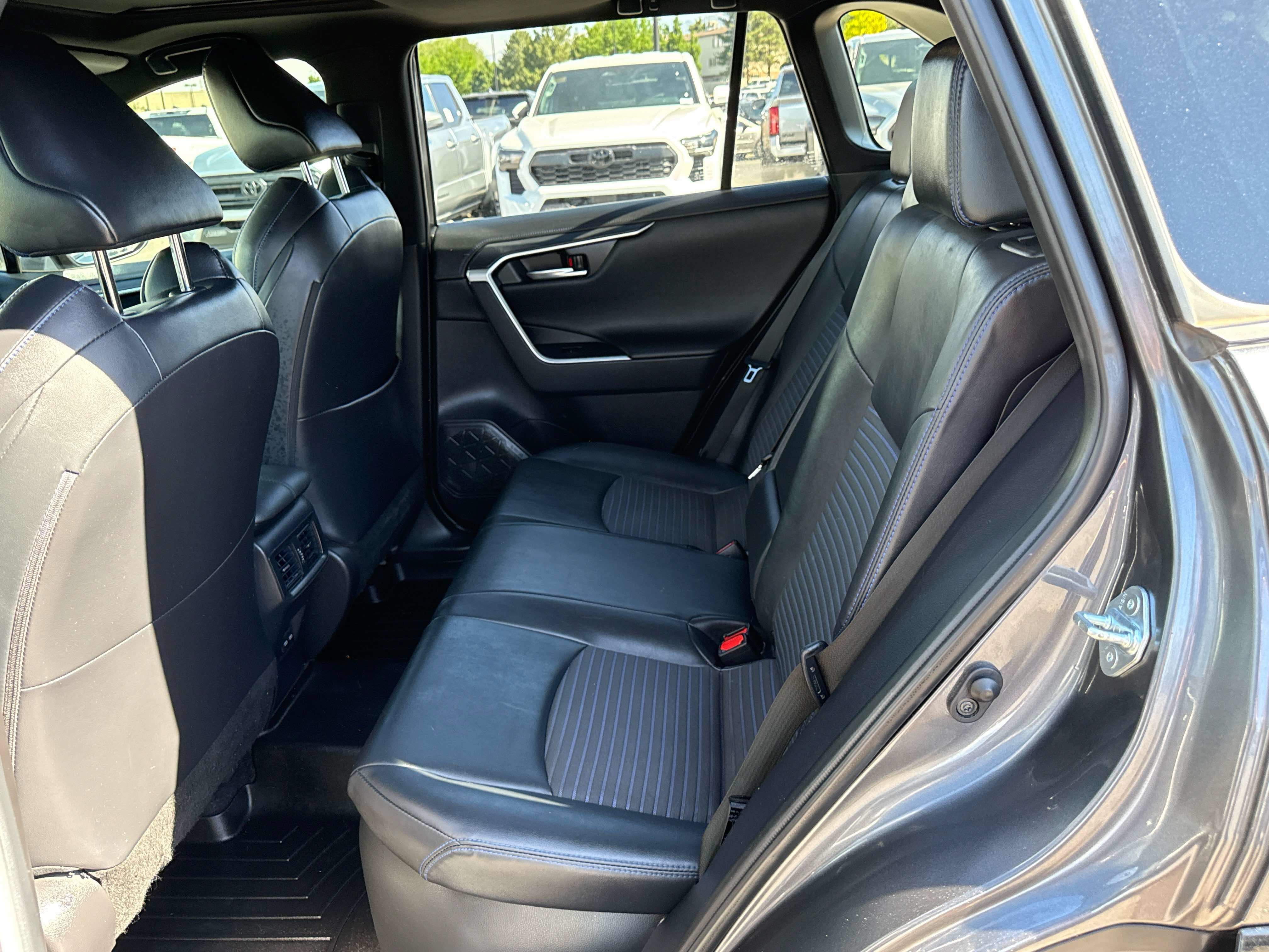 2022 Toyota RAV4 Hybrid Hybrid XSE
