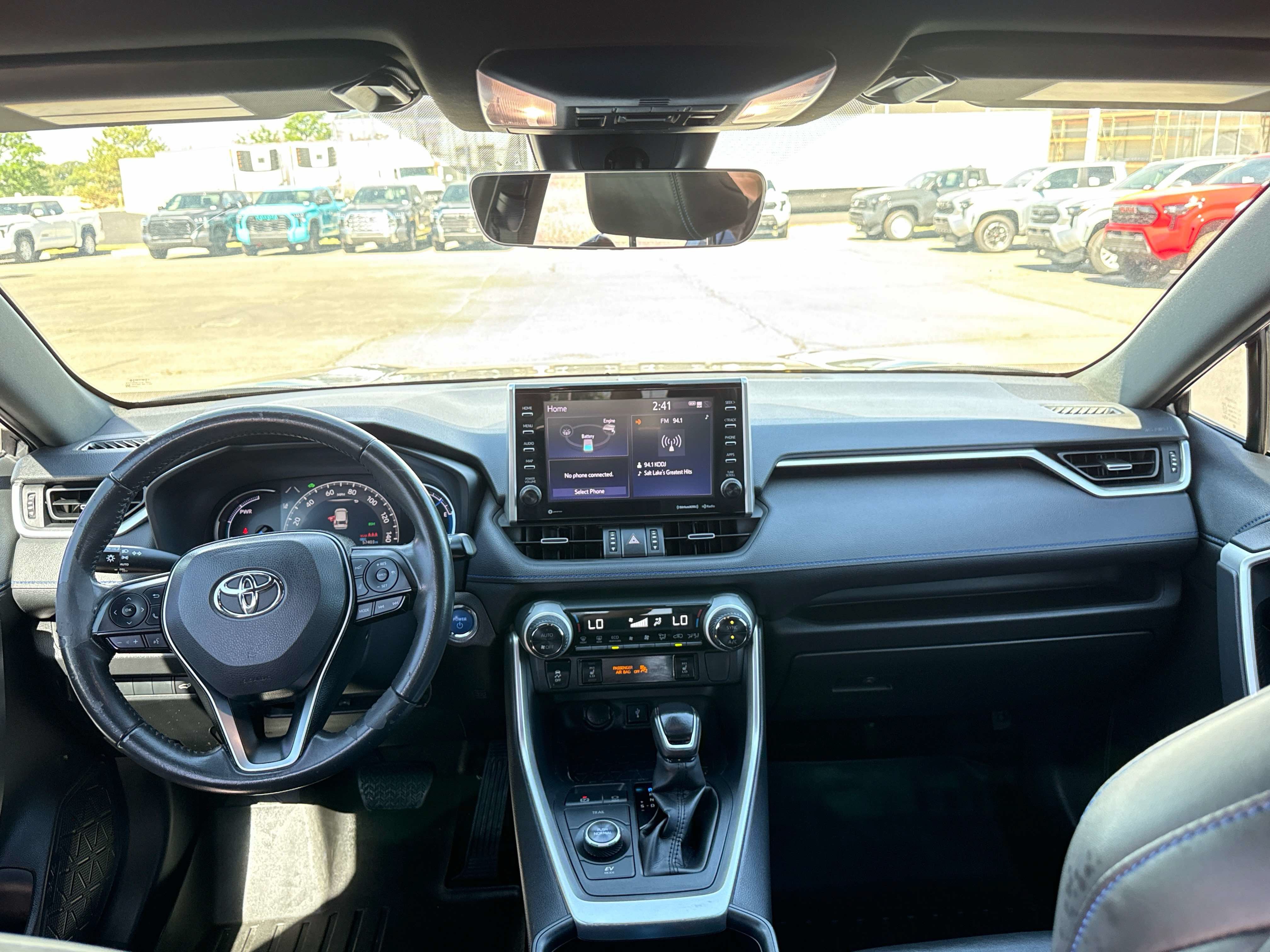 2022 Toyota RAV4 Hybrid Hybrid XSE