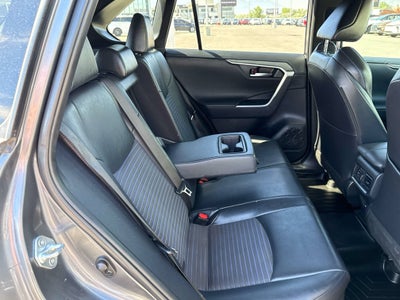 2022 Toyota RAV4 Hybrid Hybrid XSE