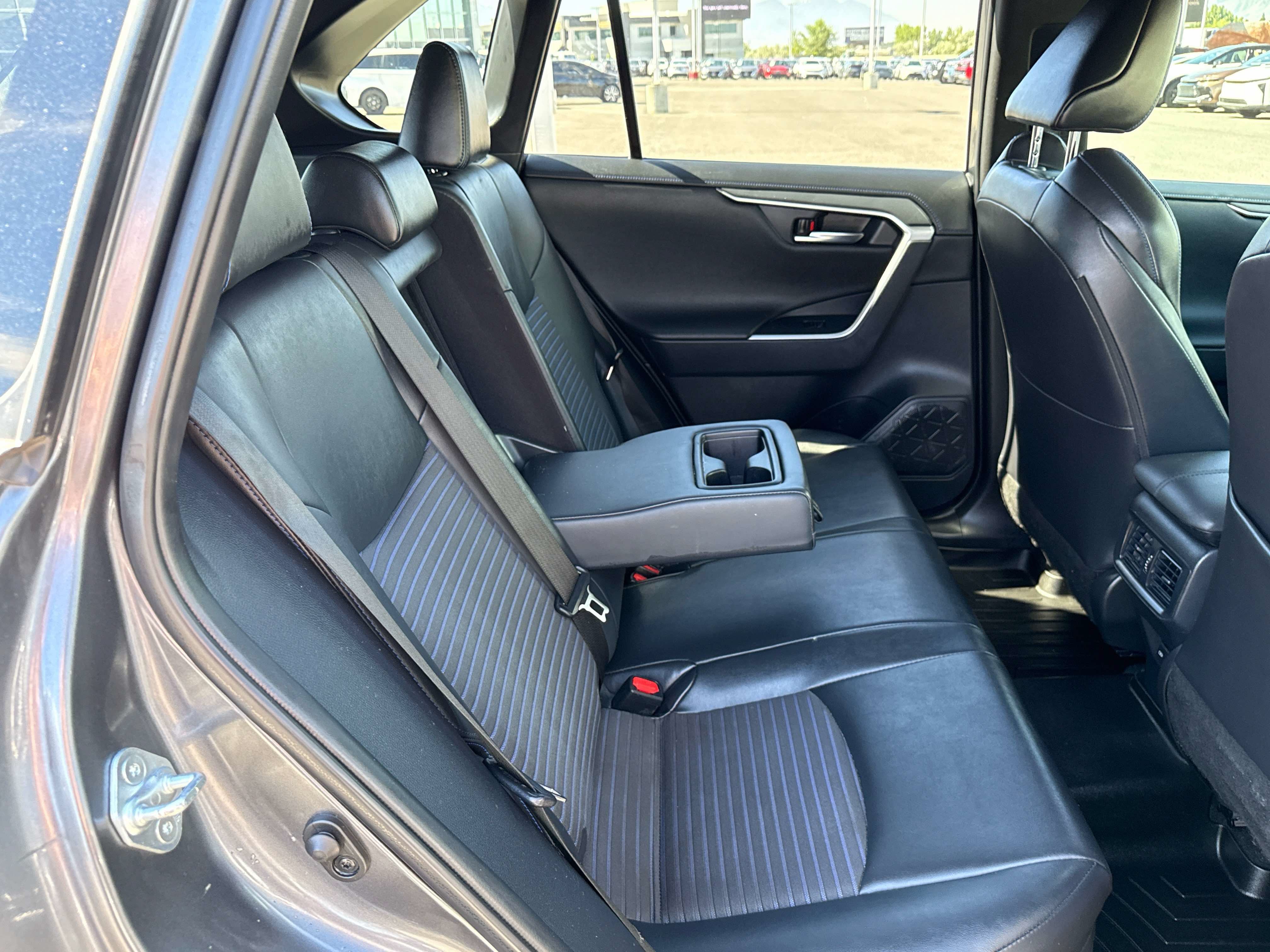 2022 Toyota RAV4 Hybrid Hybrid XSE