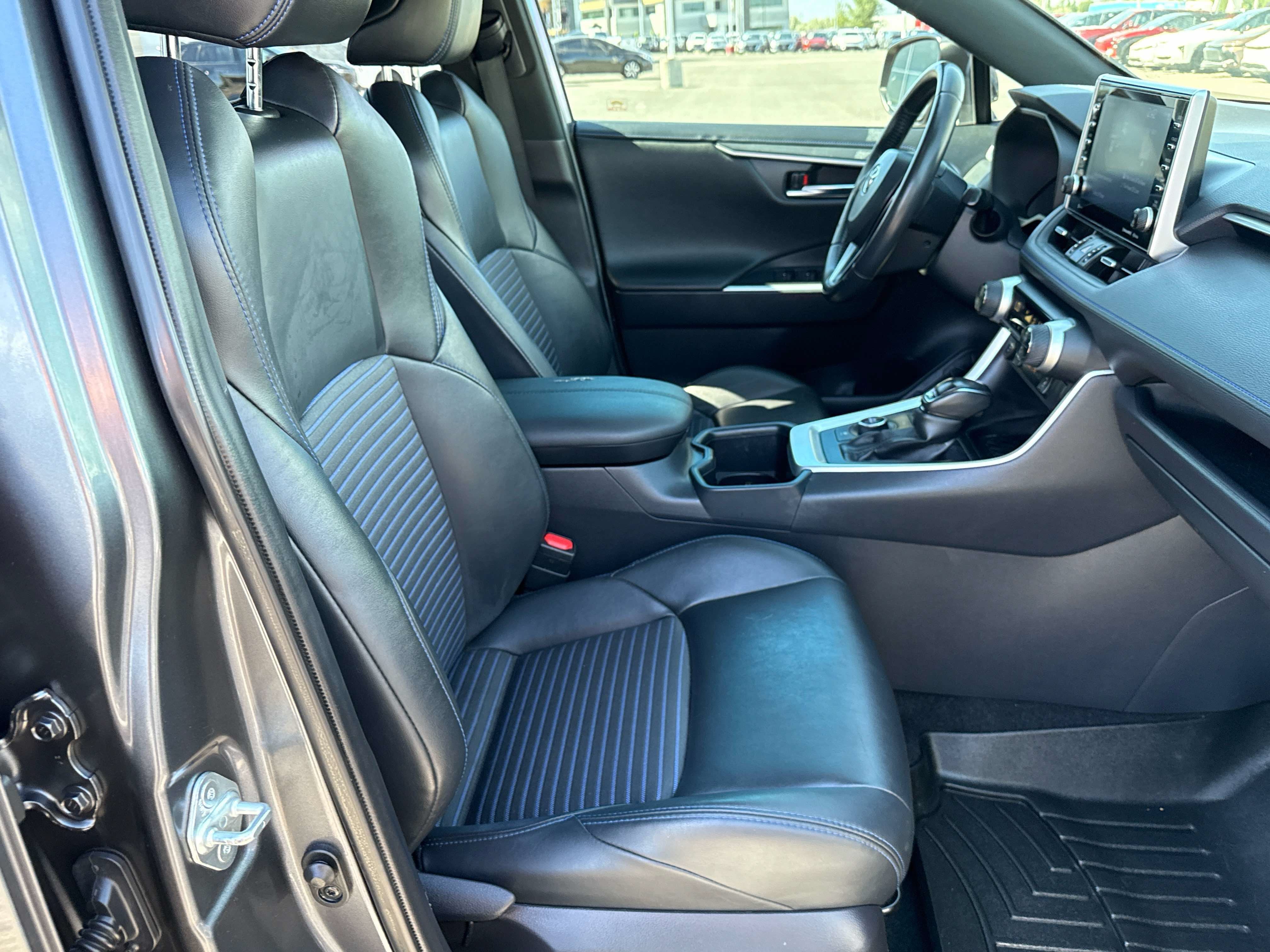 2022 Toyota RAV4 Hybrid Hybrid XSE