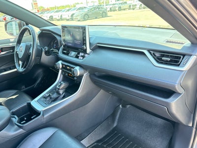 2022 Toyota RAV4 Hybrid Hybrid XSE