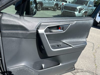 2022 Toyota RAV4 Hybrid Hybrid XSE