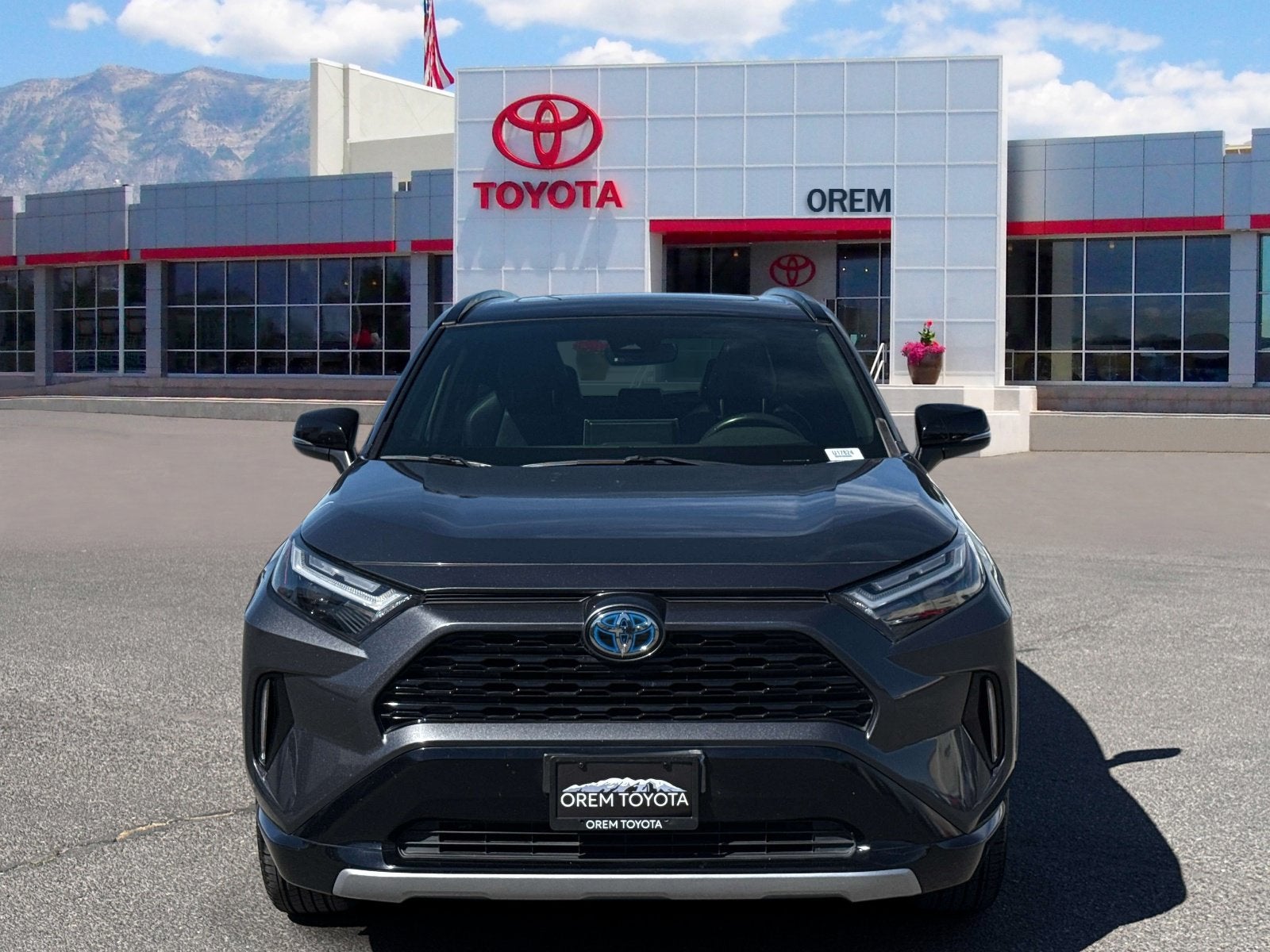 2022 Toyota RAV4 Hybrid Hybrid XSE