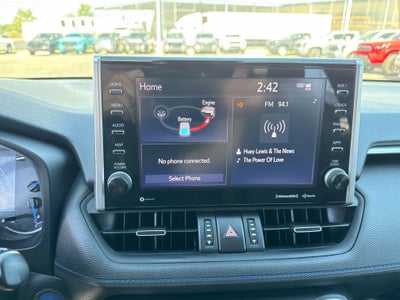 2022 Toyota RAV4 Hybrid Hybrid XSE
