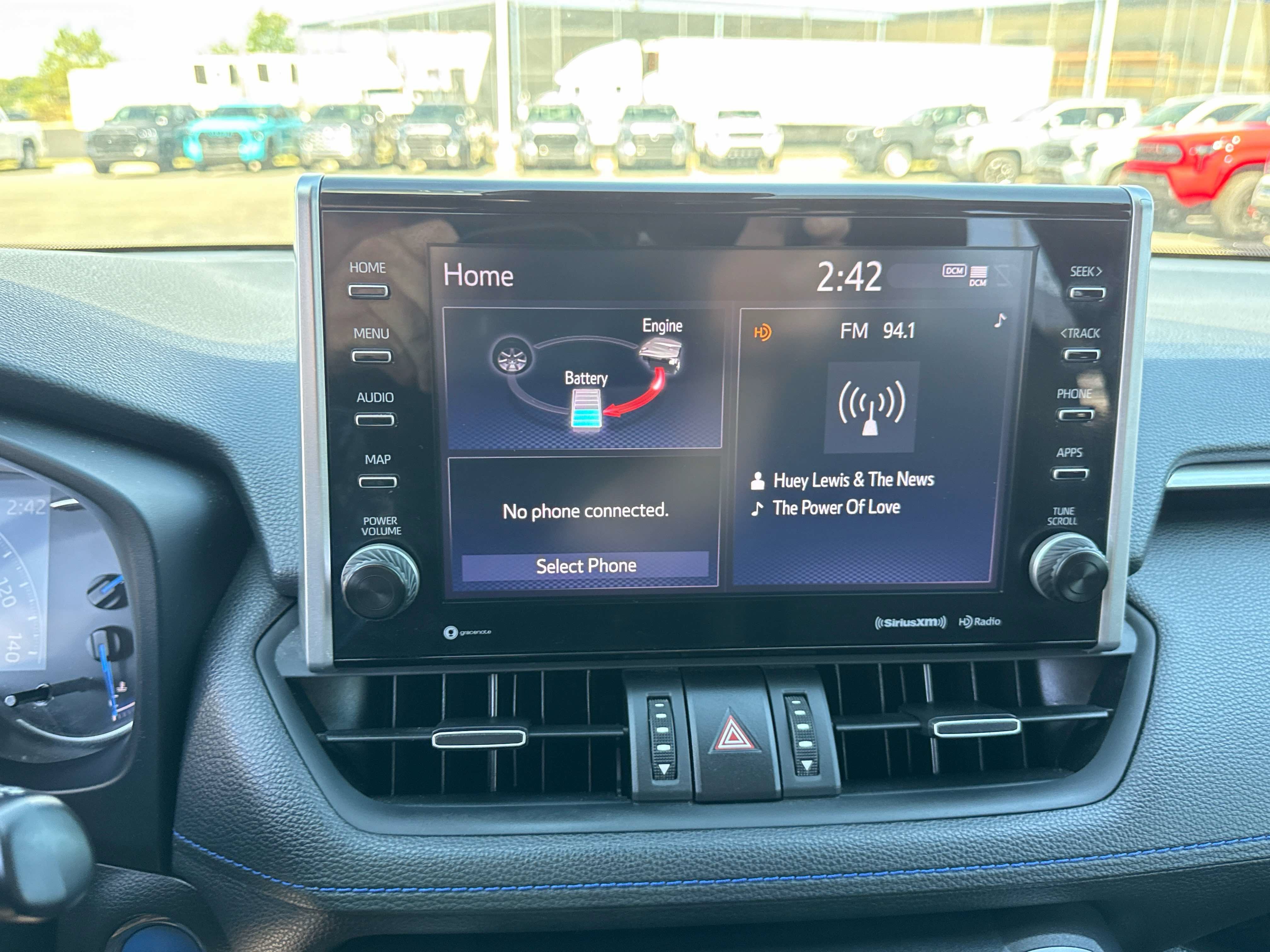 2022 Toyota RAV4 Hybrid Hybrid XSE