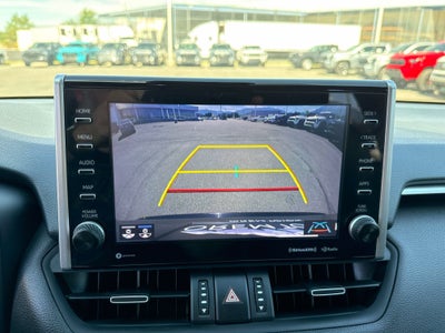 2022 Toyota RAV4 Hybrid Hybrid XSE