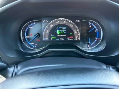 2022 Toyota RAV4 Hybrid Hybrid XSE