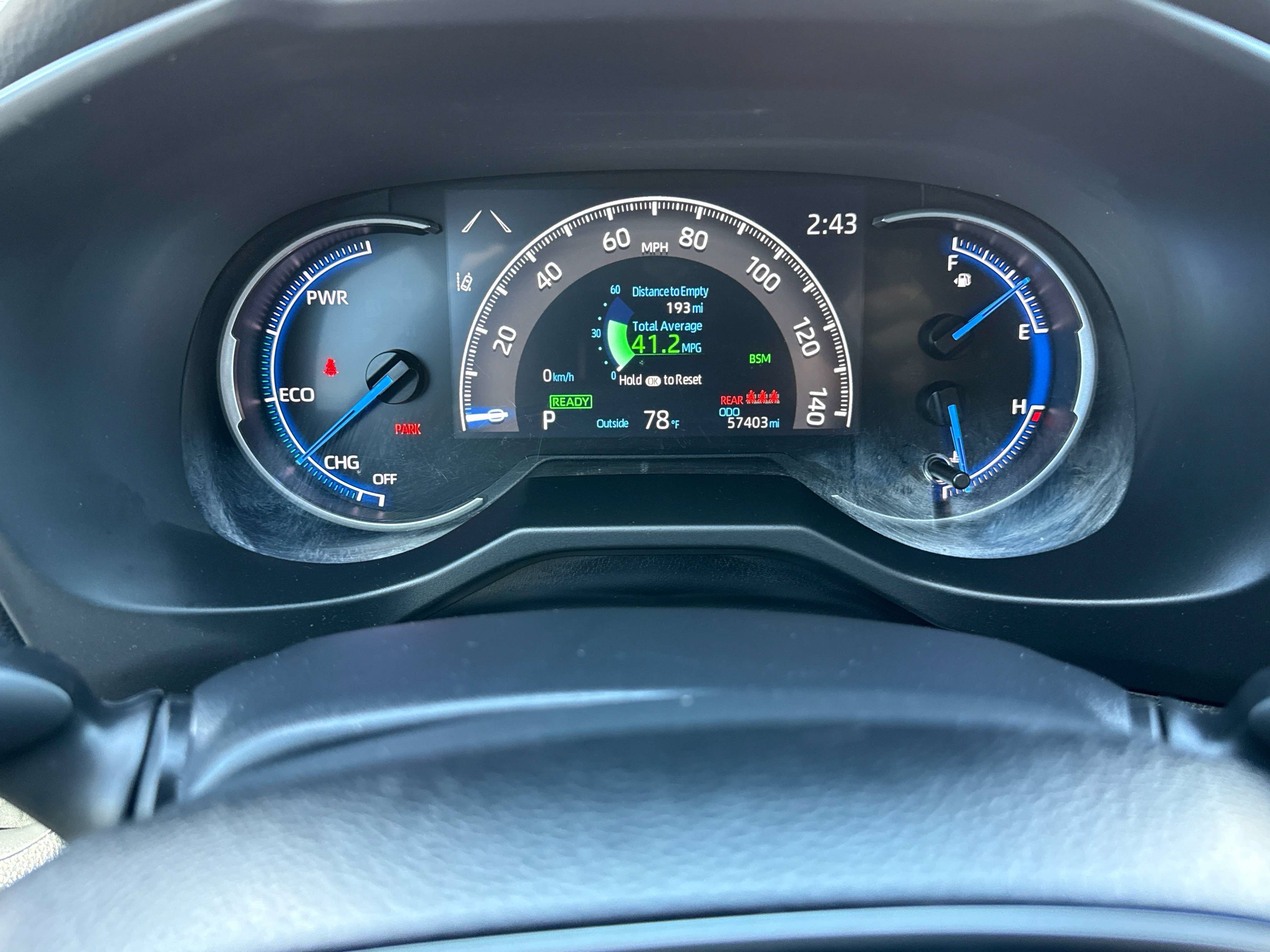 2022 Toyota RAV4 Hybrid Hybrid XSE