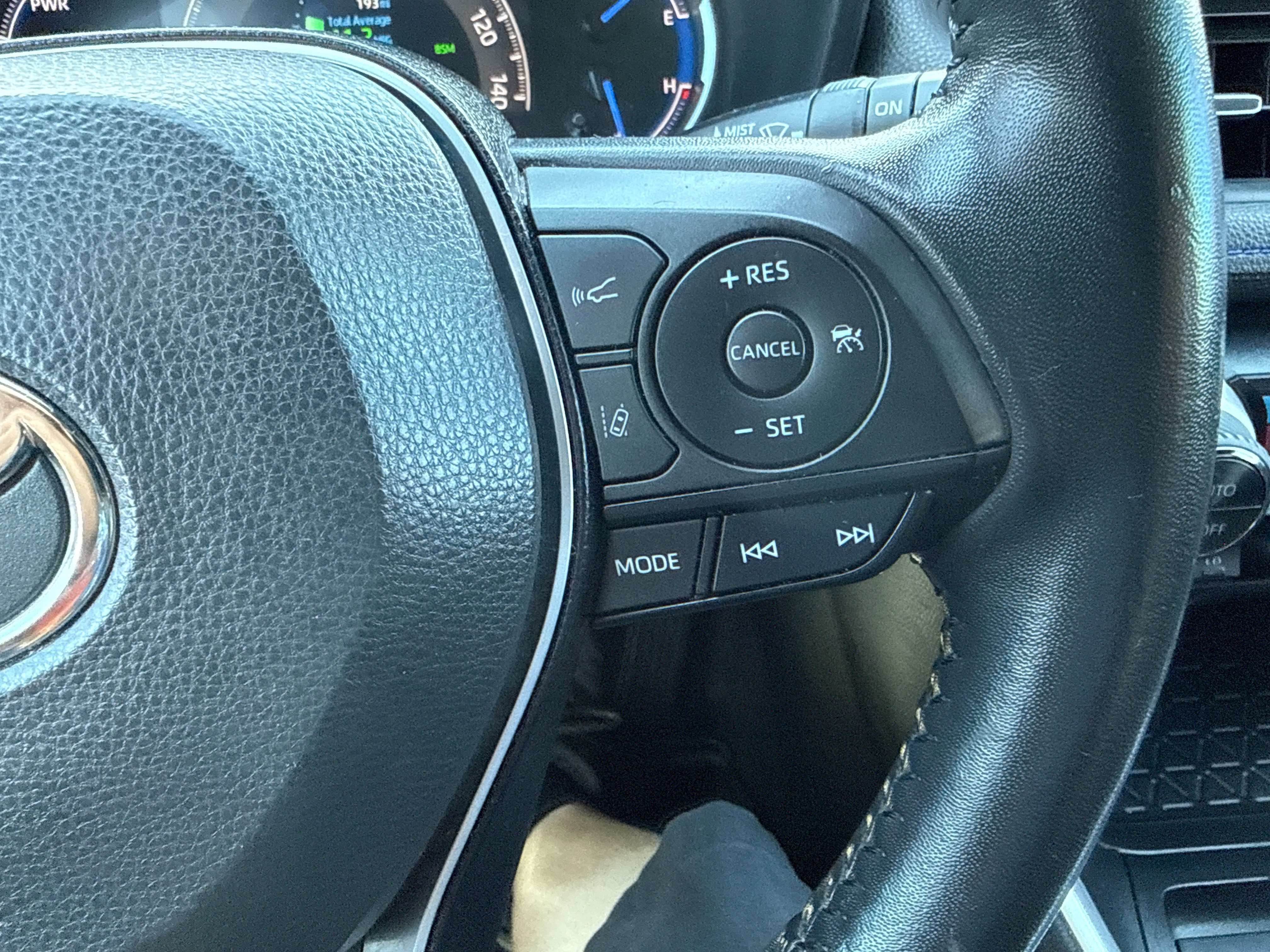 2022 Toyota RAV4 Hybrid Hybrid XSE