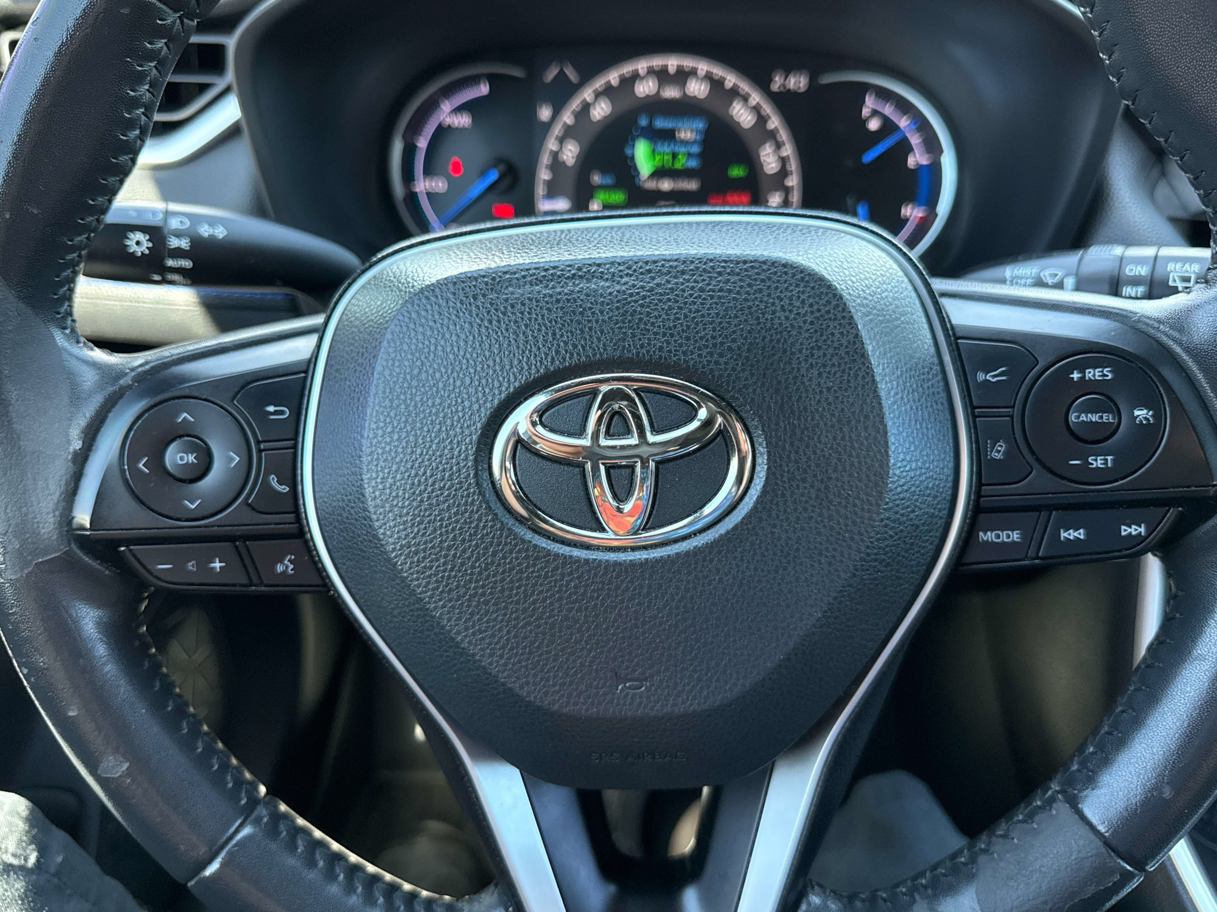 2022 Toyota RAV4 Hybrid Hybrid XSE