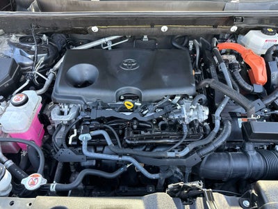 2022 Toyota RAV4 Hybrid Hybrid XSE