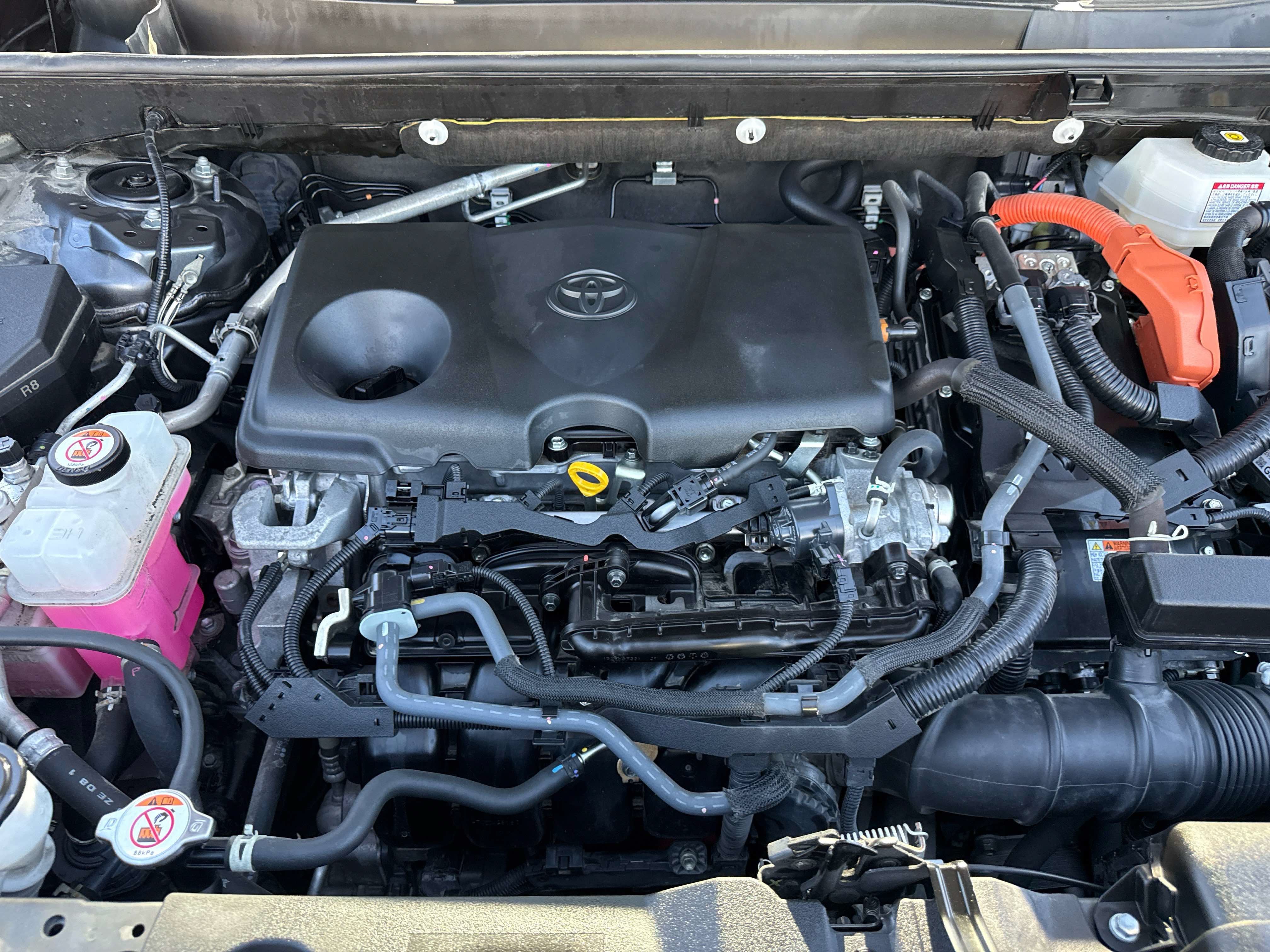 2022 Toyota RAV4 Hybrid Hybrid XSE