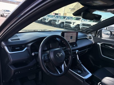 2024 Toyota RAV4 Prime XSE