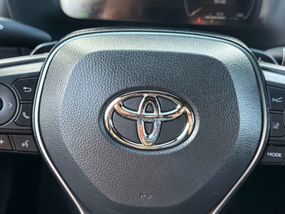 2024 Toyota RAV4 Prime XSE