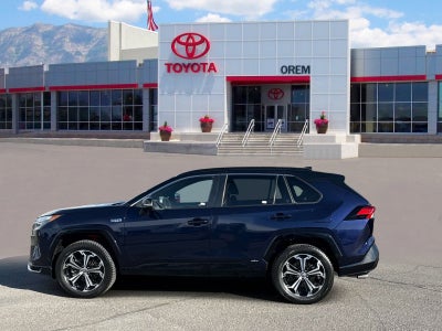 2024 Toyota RAV4 Prime XSE