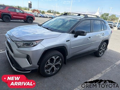 2021 Toyota RAV4 Prime XSE