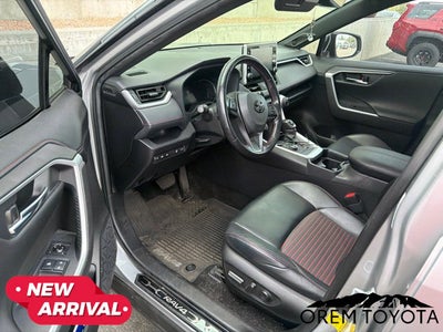 2021 Toyota RAV4 Prime XSE