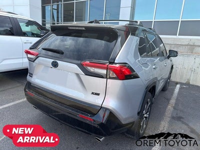 2021 Toyota RAV4 Prime XSE